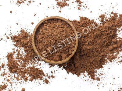Burkina Faso Cocoa Powder