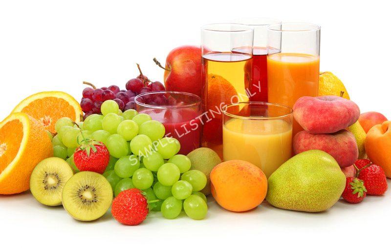 Fruit Juices from Burkina Faso
